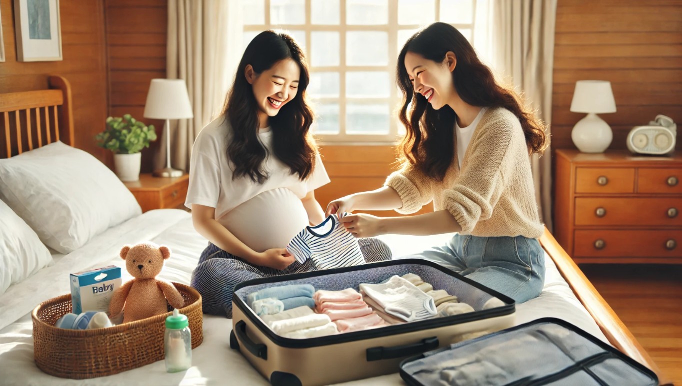 임신 출산 진료비 바우처 신청5