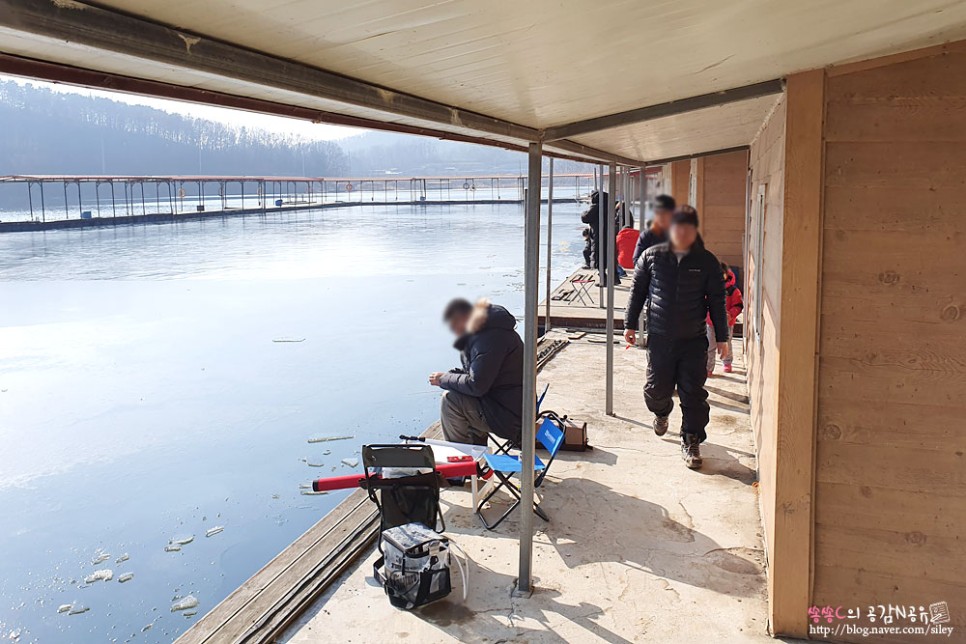 손맛느끼고 왔어요 강화도빙어축제 손맛느끼고 왔어요 강화도빙어축제