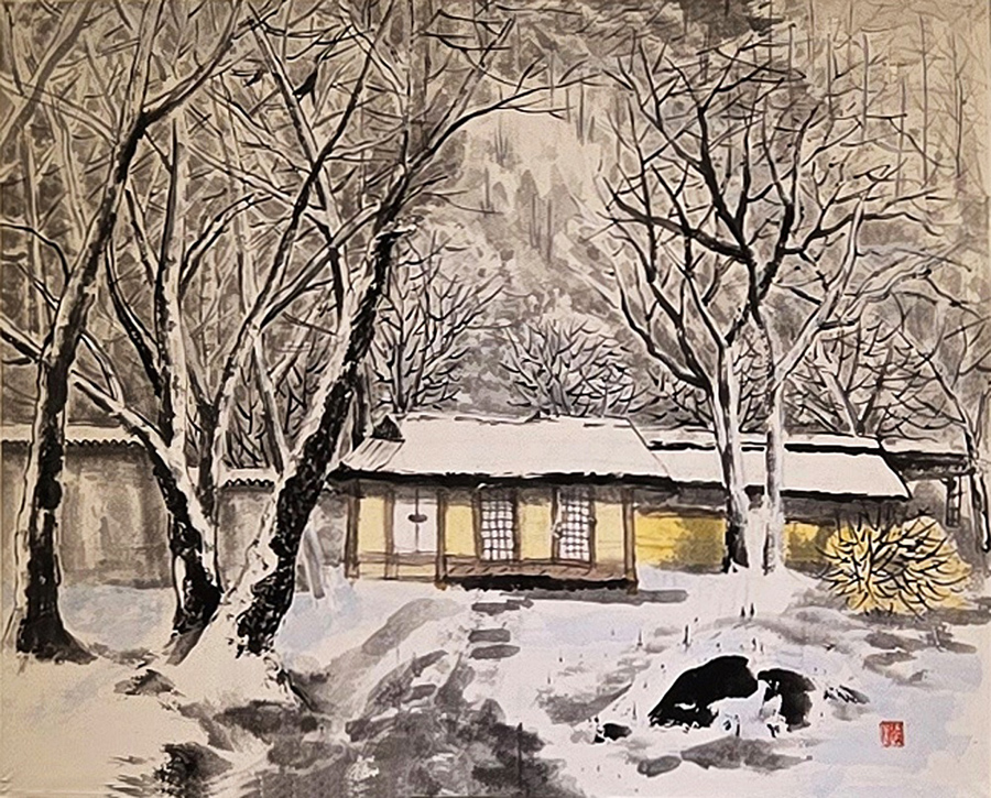 서화 이미지