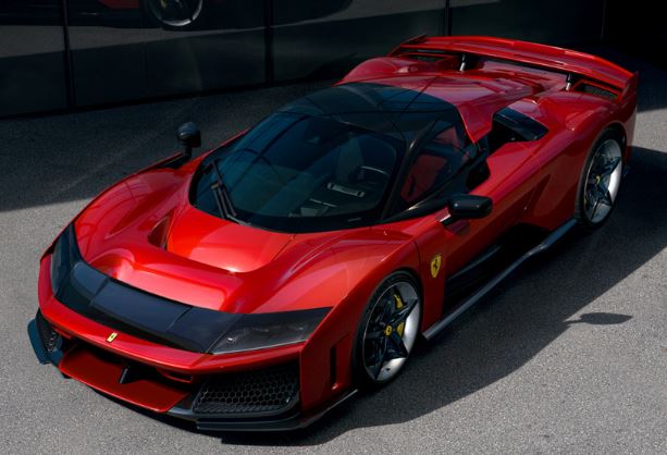 2024 페라리 F80