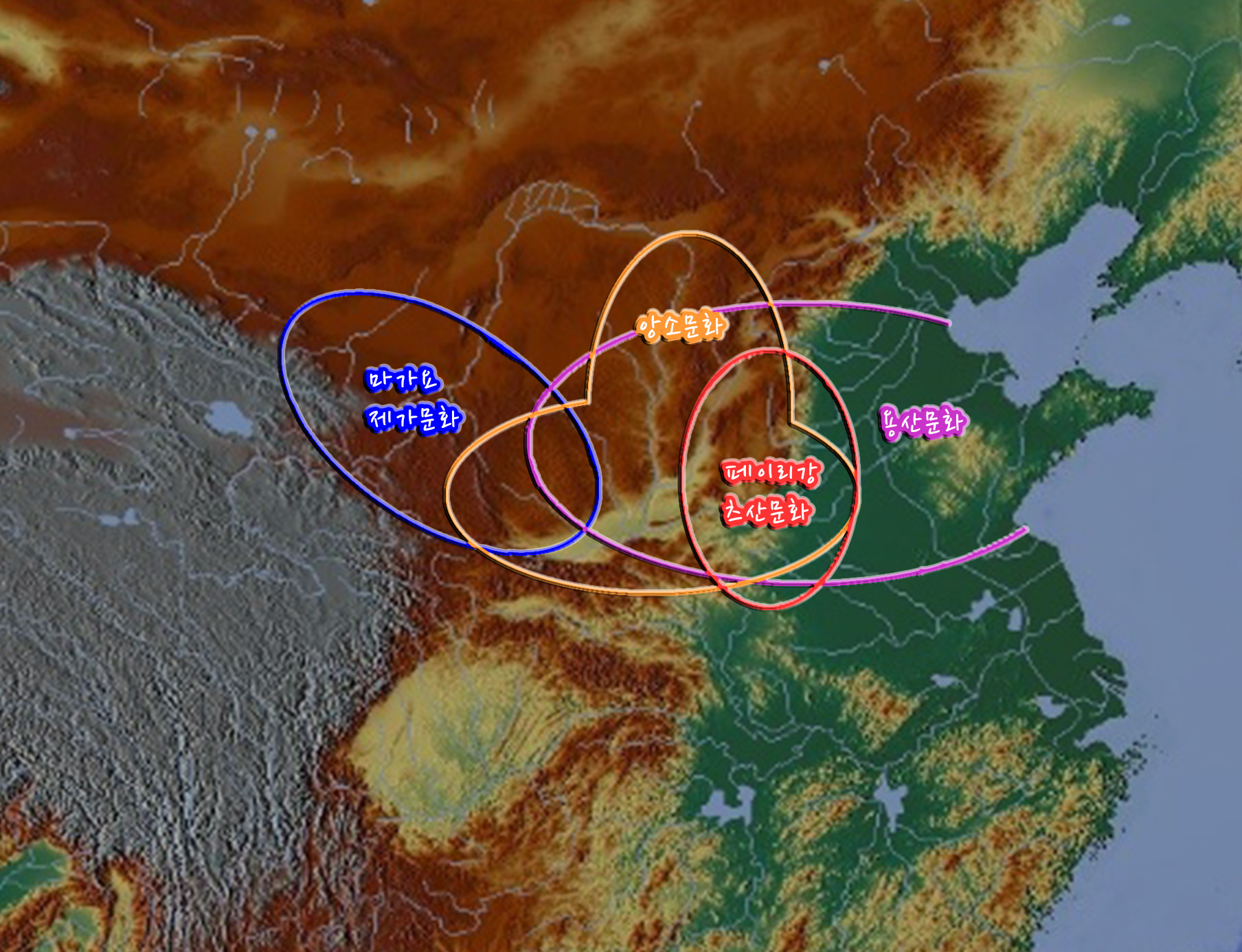  최근 논문의 고인골을 통한 M117 기원 탐구와 고찰