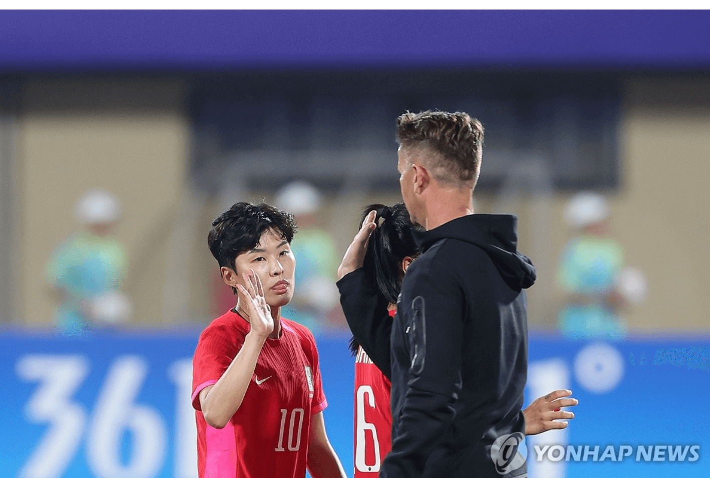 항저우 아시안 게임 여자축구 일정