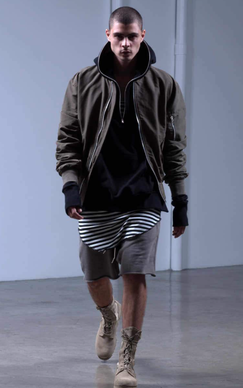  피어오브갓 ( 피오갓 FEAR OF GOD ) THIRD COLLECTION 룩북