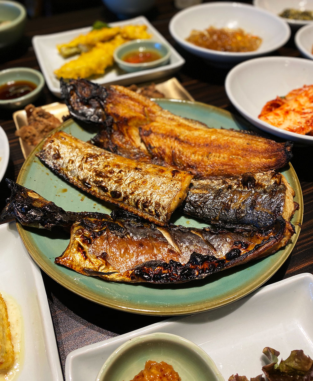  안동 맛집 간고등어 저리가라! 생선구이 한정식 한상채비 추천