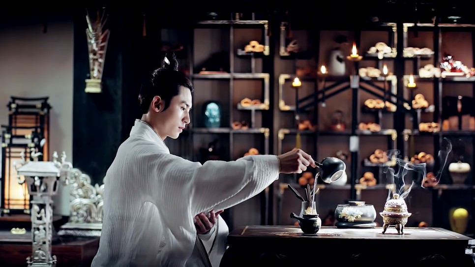 <운석전> vs 원작 <천재 소독비> 국정의 장저한 주연의 37