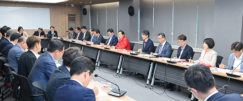 대구·경북 행정통합