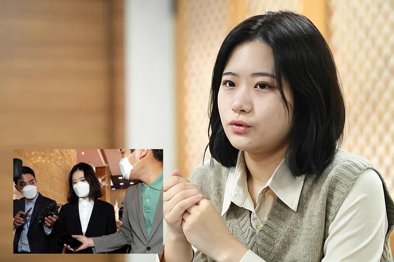  n번방 추적단불꽃으로 민주당 선거대책위원장까지 오른 박지현 그녀의 실체는?