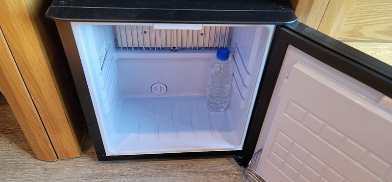 마루 호텔 냉장고