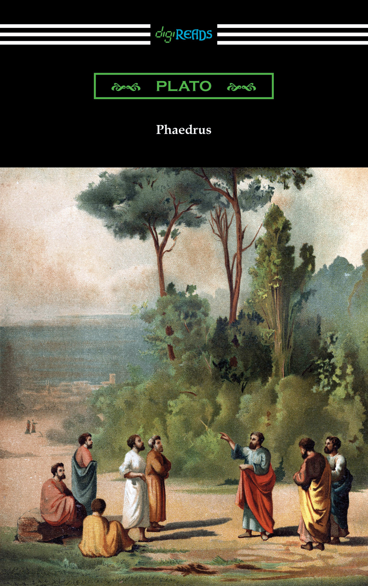  32.  파에드루스 "the Phaedrus" by Plato: