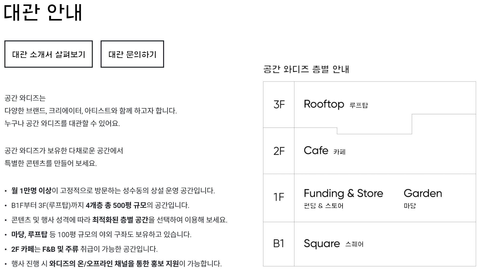 공간-와디즈-층별-소개-사진