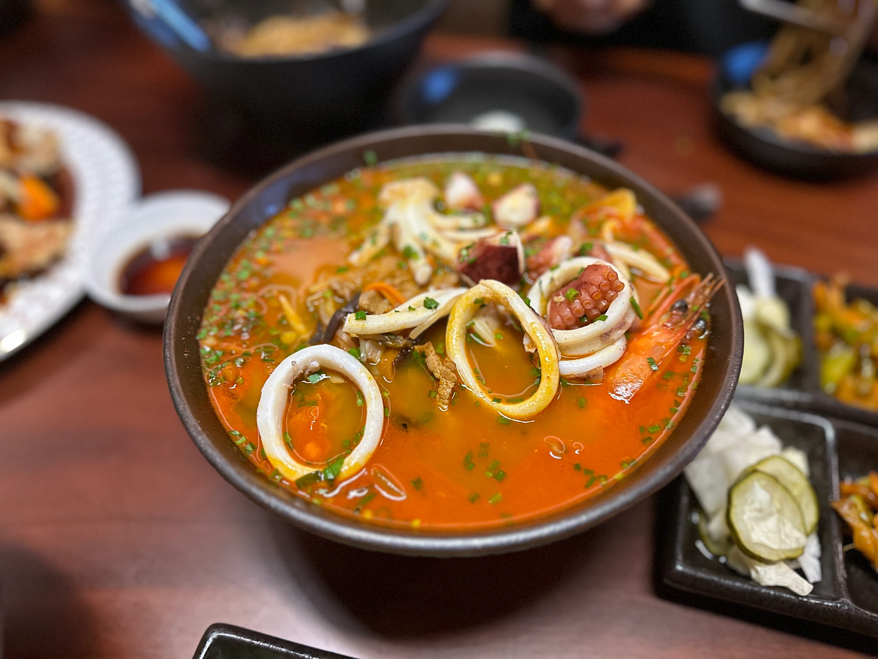 양양맛집진시미엔진한짬뽕