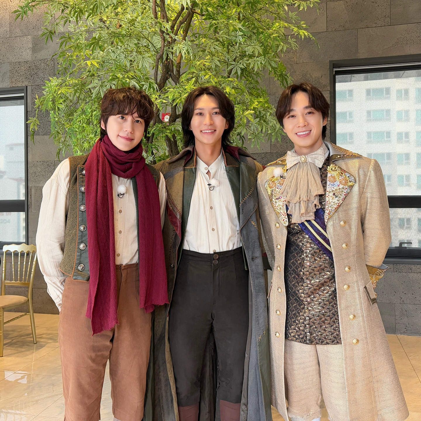 런닝맨비하인드