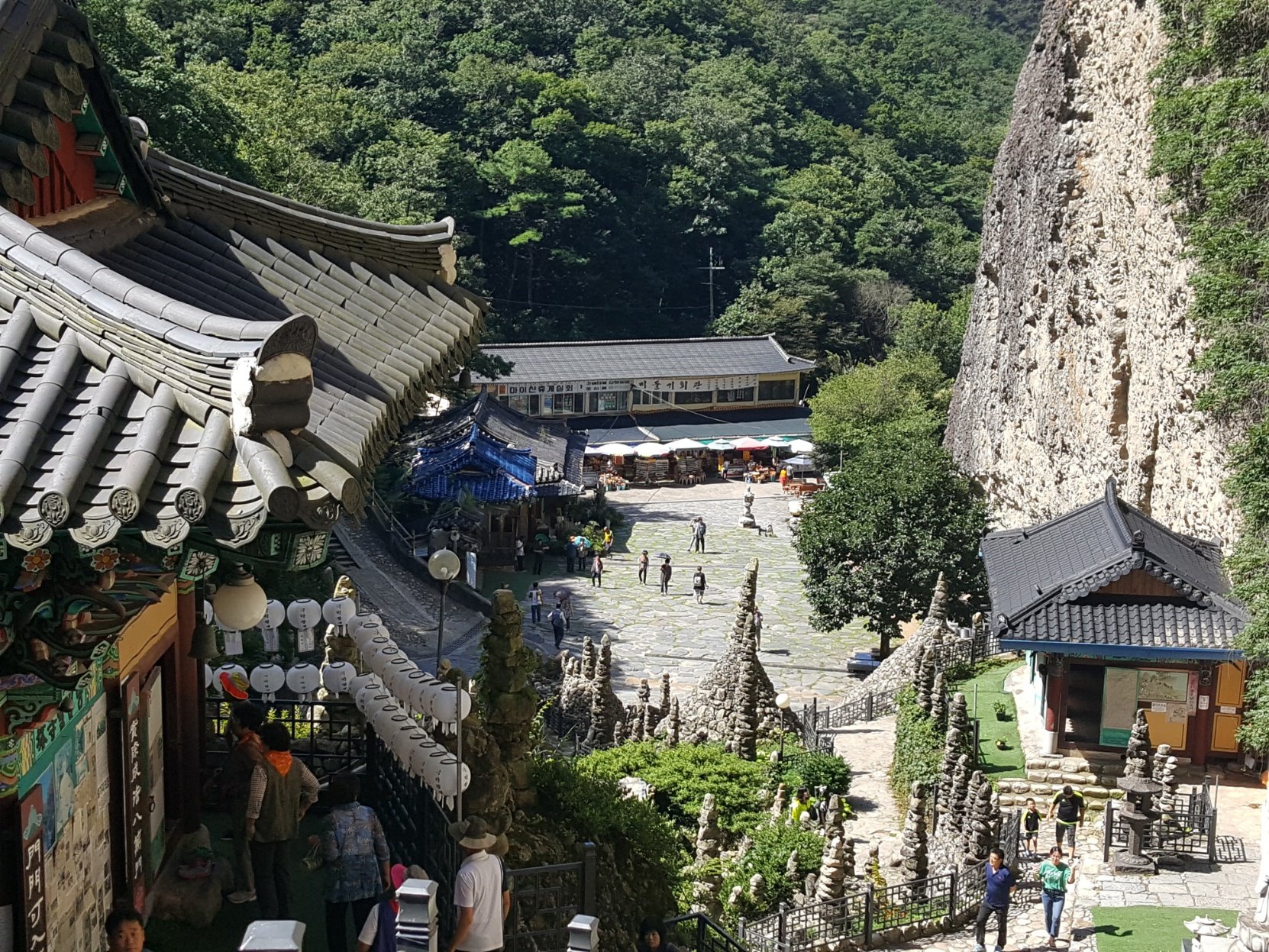 마이산딩 사원