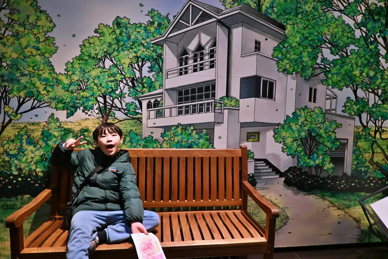 부천 한국만화박물관 아이들보다 어른들에게 더 재미있어 사진 24