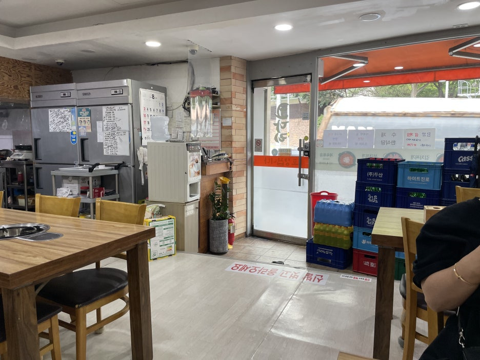 수제한식당 3