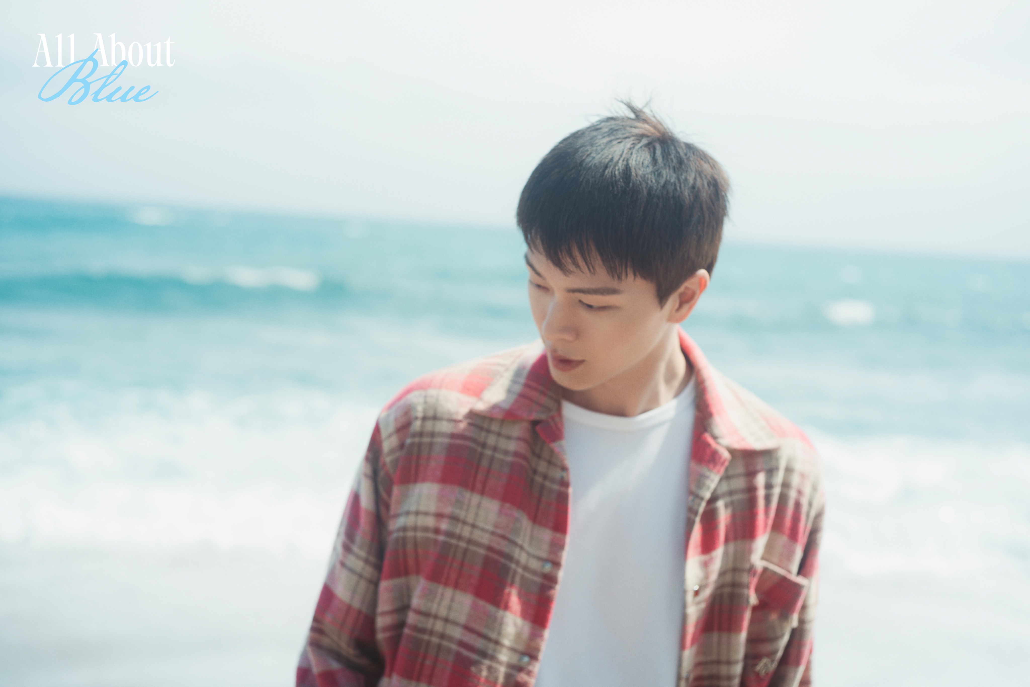 컨포로 여름 화보집 하나 완성했다는 육성재.jpg | 인스티즈