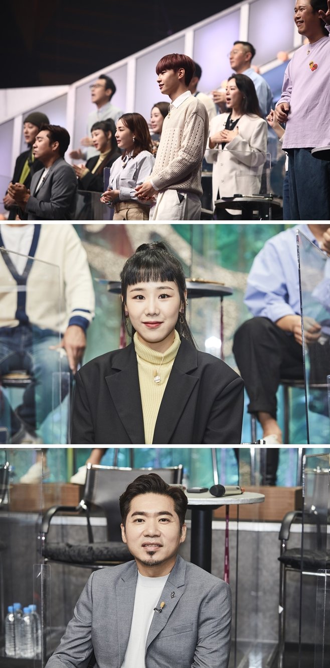  '복면가왕' 빈대떡 신사 맞수 등장, 김조한 "가왕까지 가실 분" 극찬