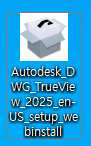 오토캐드 뷰어 설치 방법1