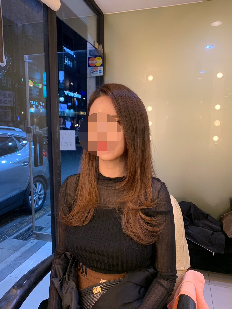 24시간 안겨준 강남미용실 제이드레스 32