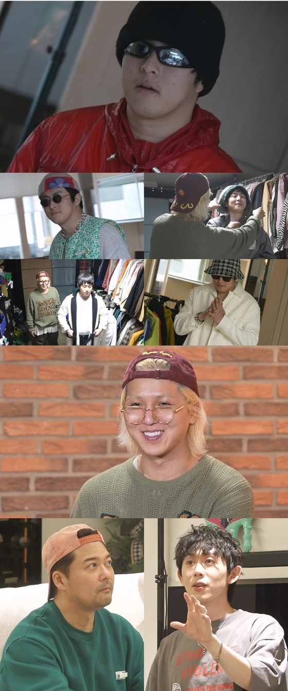 나에게패션이란 이미지