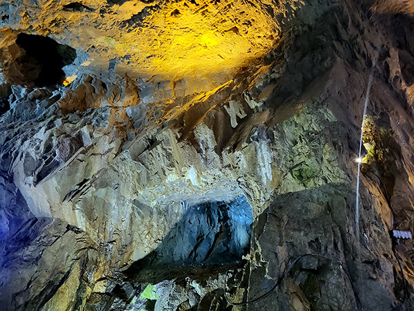 자수정 동굴 내부3