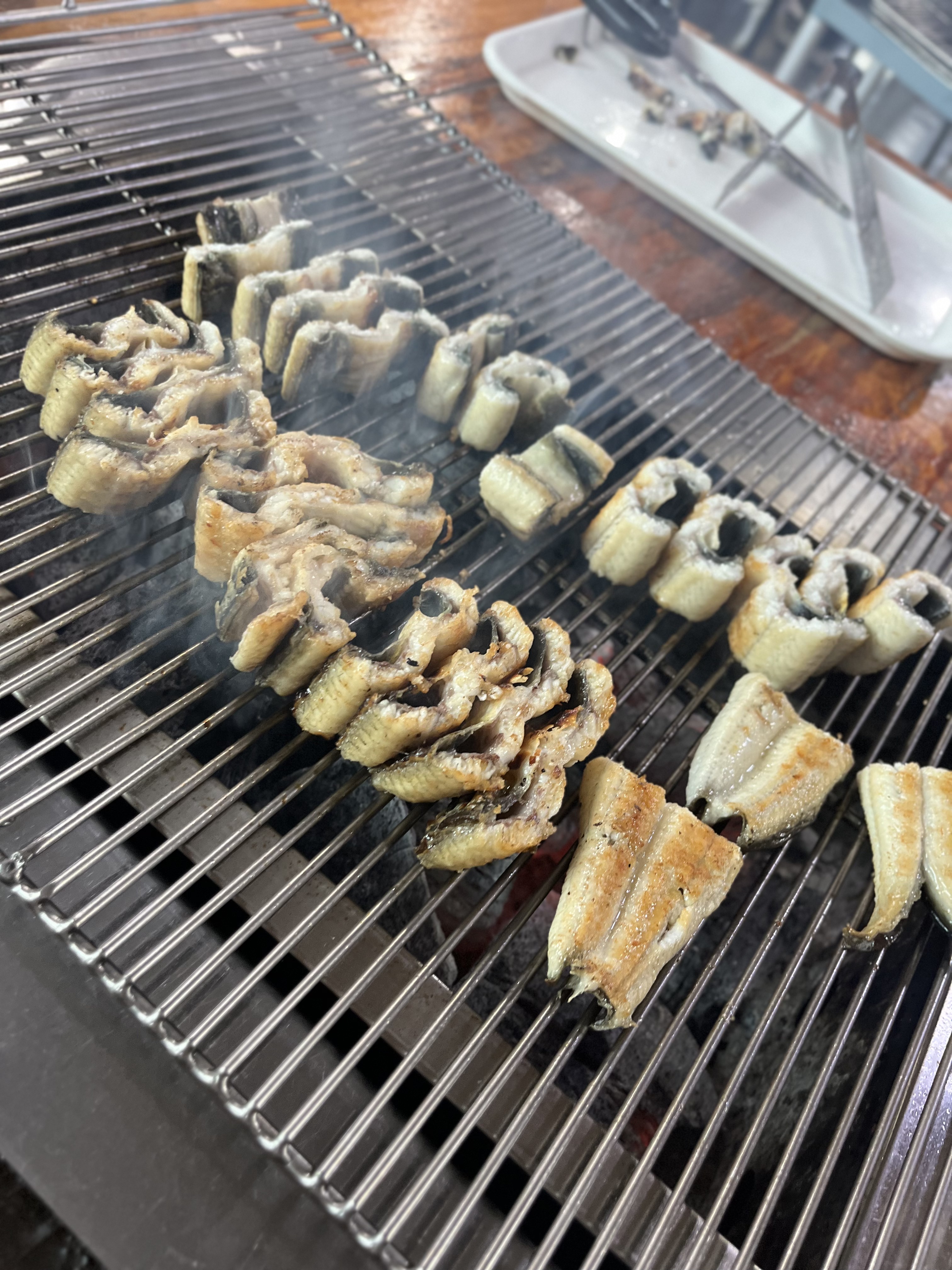 고창숯불민물장어 이미지