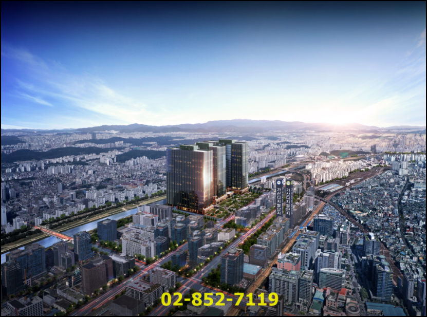  가산어반워크 분양start~ 돈되는 가산지식산업센터