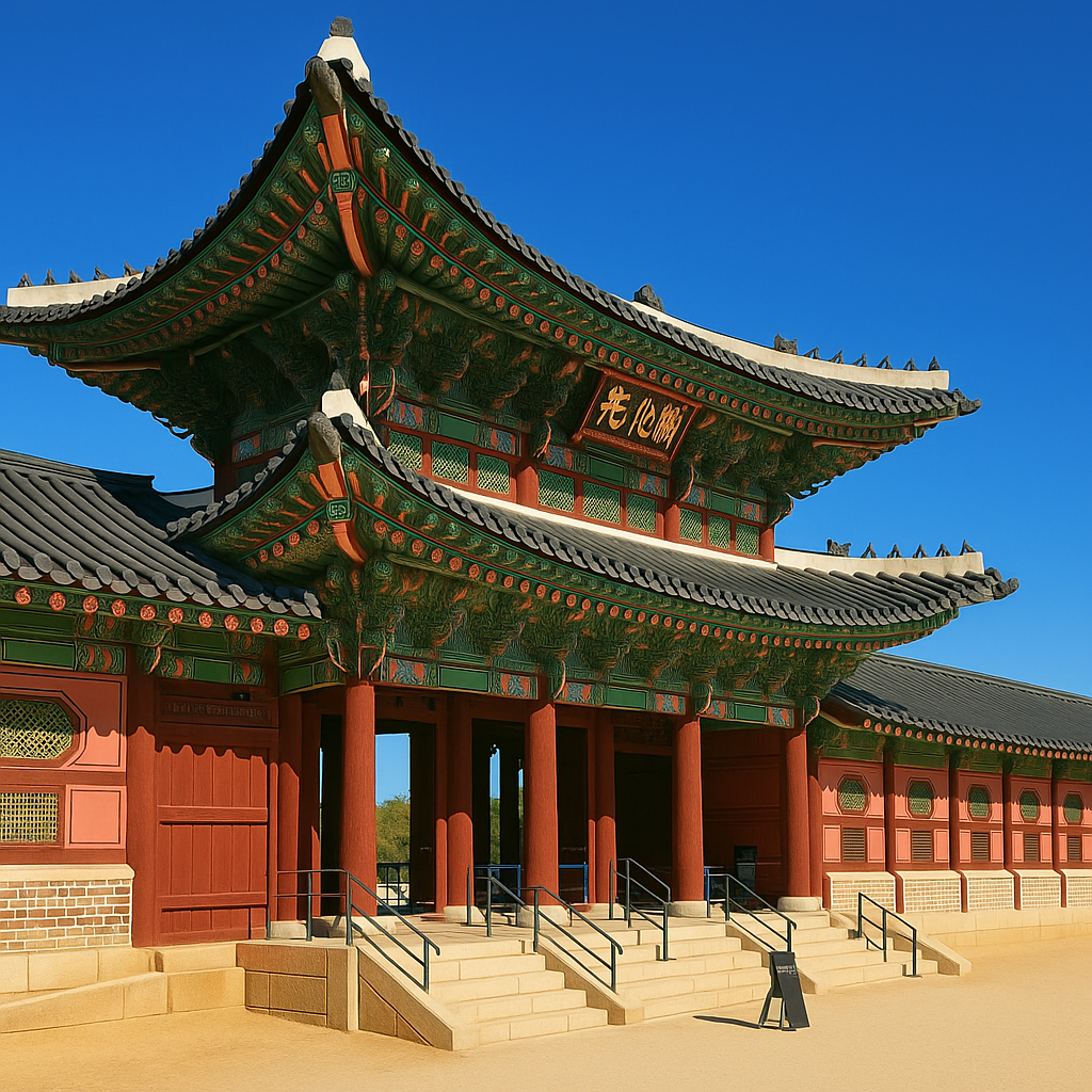흥례문