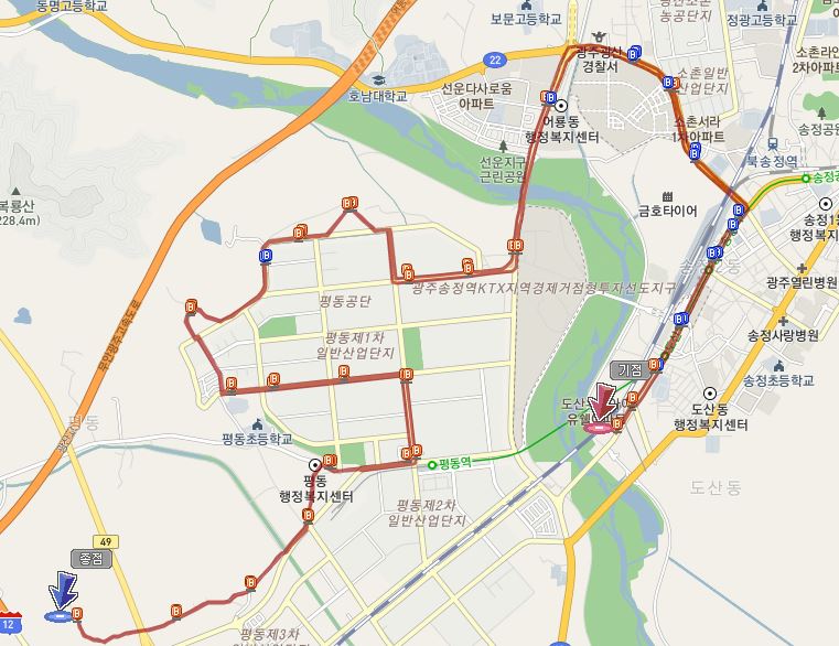 광주금호실업 이미지