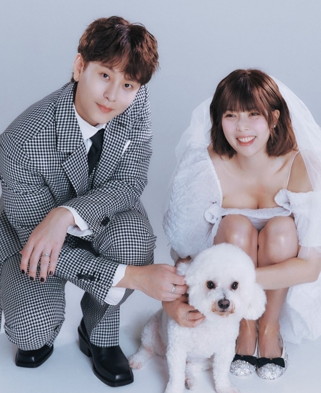웨딩화보