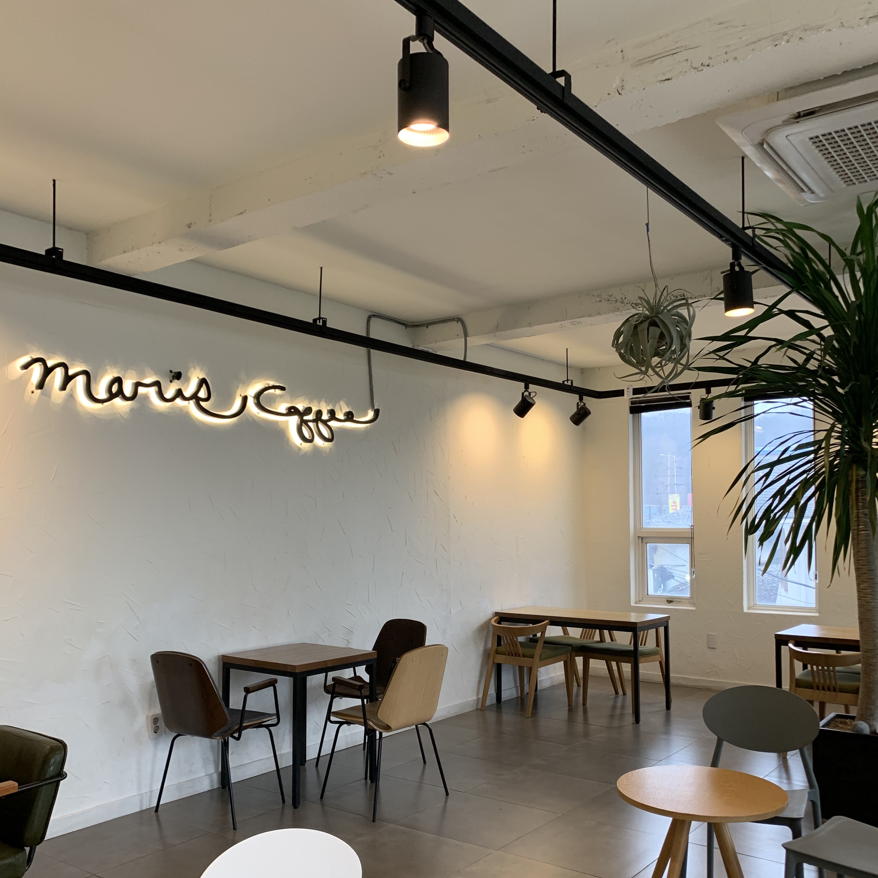  충남 천안, 마리스 커피(Maris Coffee)
