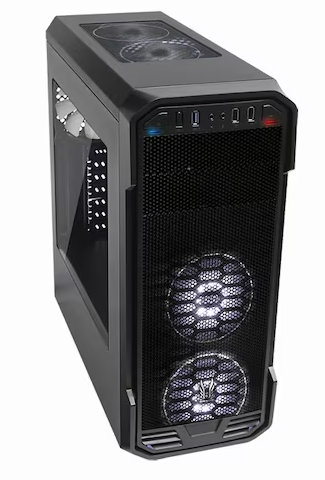  3RSYS J210 HAMMER - 최고의 가성비 PC케이스 리뷰