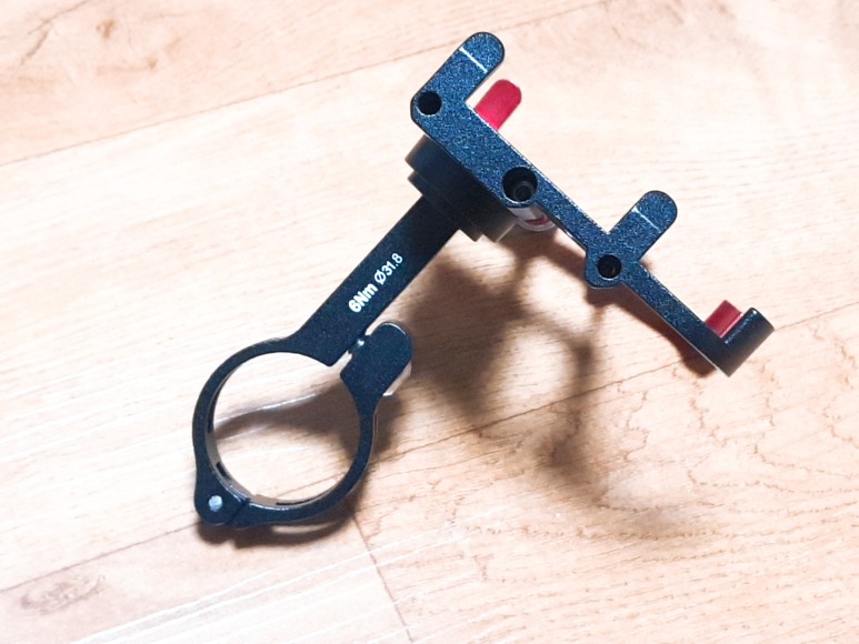 gub 자전거 휴대폰 거치대 28