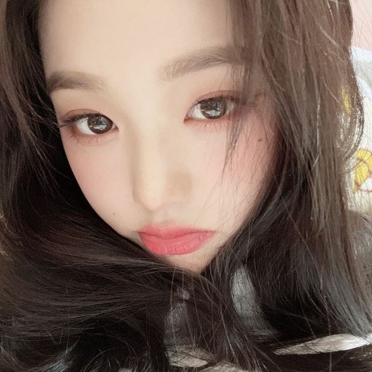  IZ ONE 아이즈원 장원영 인스타그램 셀카 사진 2102