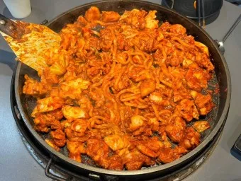 춘천닭갈비 이미지