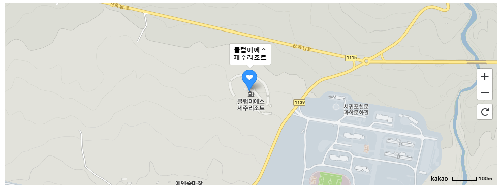 이에스리조트클럽 이미지