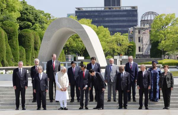  G7 초청국