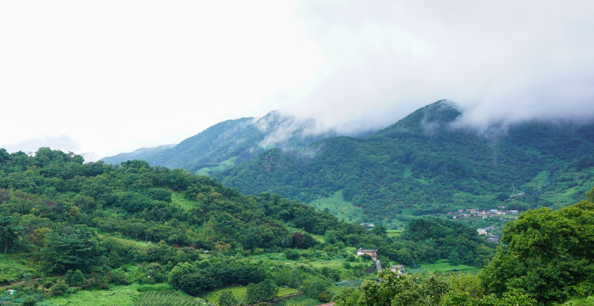 지리산 이미지