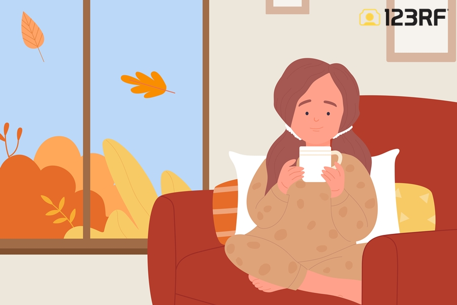  24절기, 다가오는 가을의 마지막 절기인 '상강' c