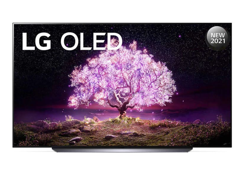 LG OLED TV 83