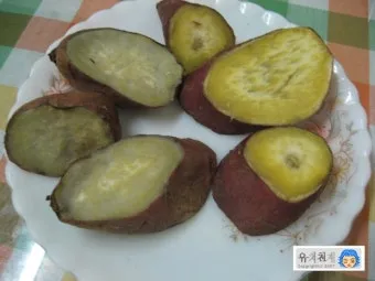 썩은 고구마 구별법 안전하게 먹기_19