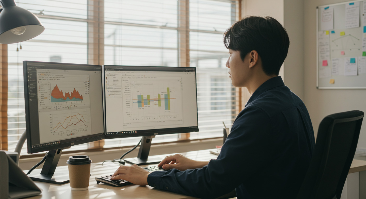 AI와 엑셀 자동화 연동 방법 💻 AI가 엑셀을 만나면, 반복 업무는 끝납니다!