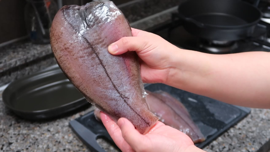 가자미조림-황금레시피-제철-알배기가자미-양념-만드는방법