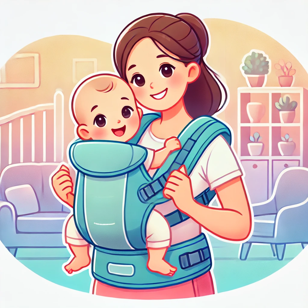 아기띠 &amp; 힙시트, 어떤 제품이 안전할까?