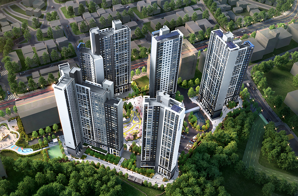 포레나 인천학익 250세대 청약 입지분석, 모집공고, 청약일정!