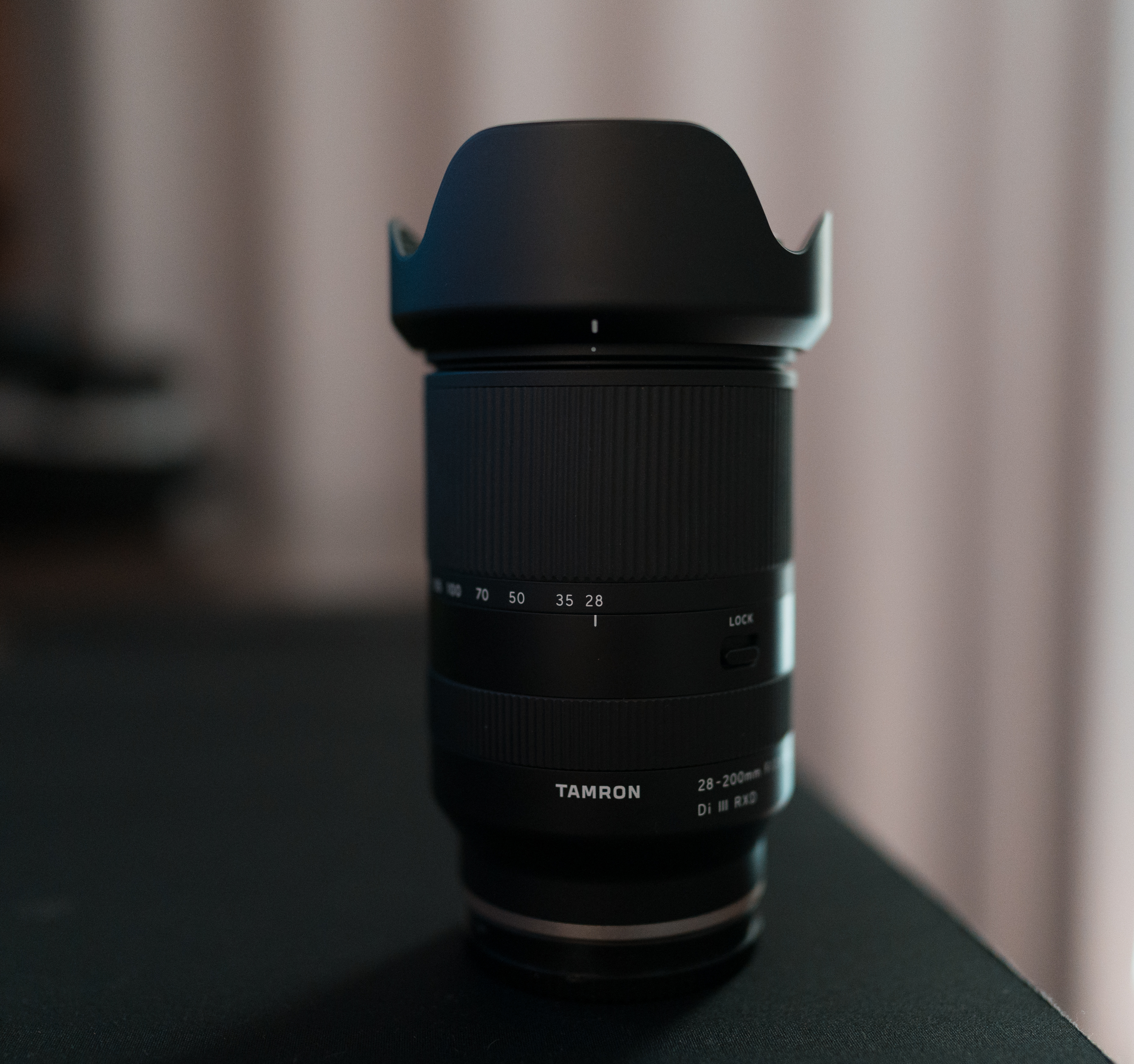  탐론 28-200mm F/2.8-5.6 Di III RXD 소니FE 마운트용 줌렌즈 리뷰