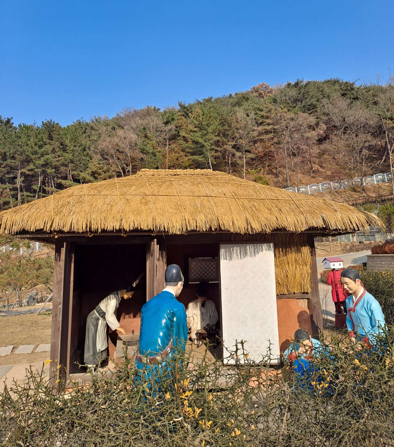 연산군 유배지