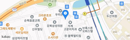 남해바다마차 위치-카카오톡채널 출저