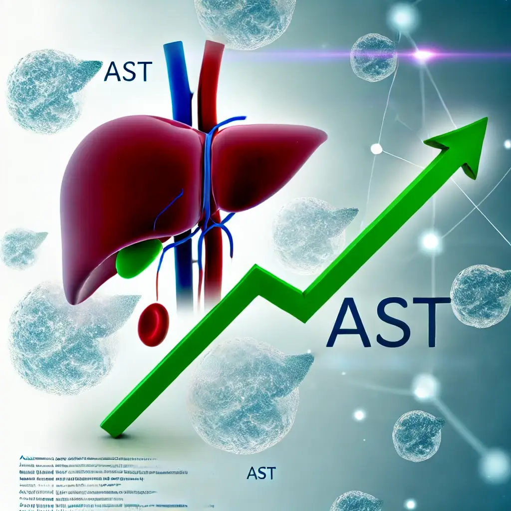 AST 수치 정보 간 건강의 지표 총정리