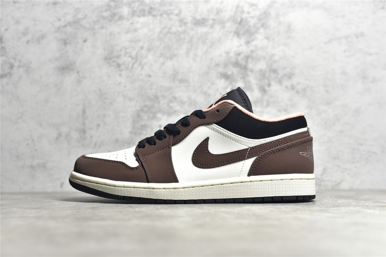  [NIKE] SG 나이키 에어조던1 로우 SE 초콜릿 블리스 CHOCOLATE BLISS DC6991-200